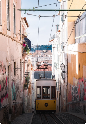 Intercambio de casas en Portugal