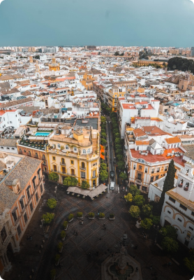 Intercambio de casas en España