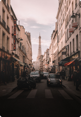 Intercambio de casas en Francia